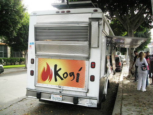 food truck kogi photos to digital