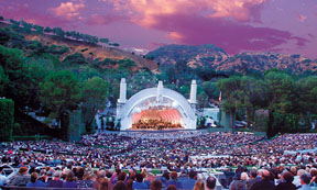 hollywood bowl