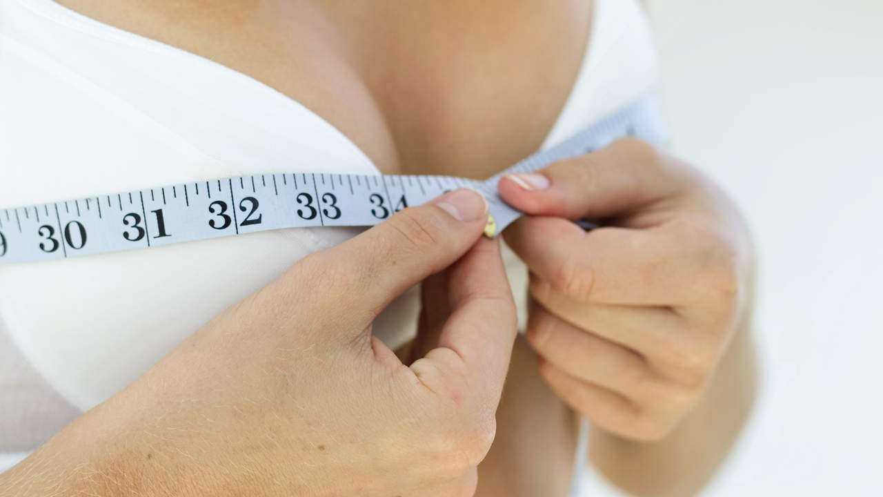 What Reasons Cause Small Breast?